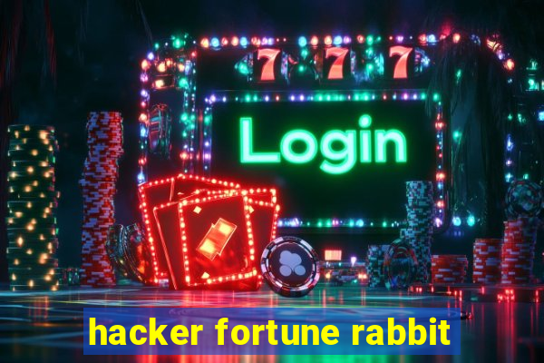 hacker fortune rabbit